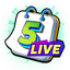 Aktiv im Live Casino für 5 Tage