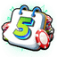 Casino Spiele: 5 Tage