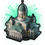 Erste Stadt freigeschaltet